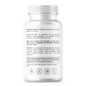 SkinBiome Probiotic